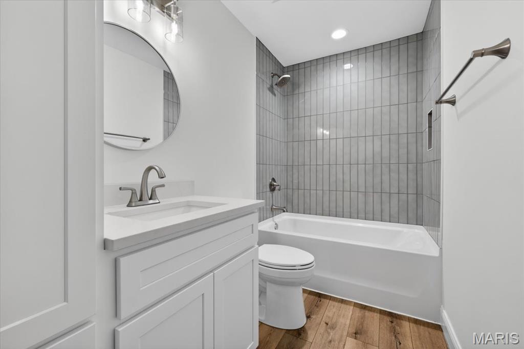 Meacham Park - Residential