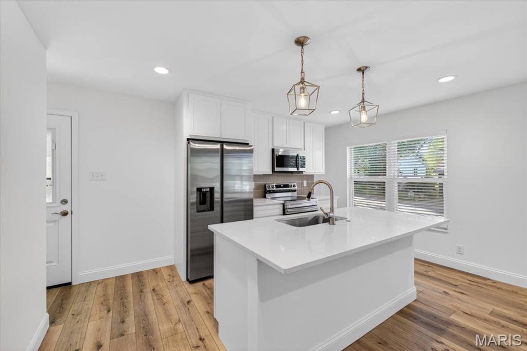 Meacham Park - Residential