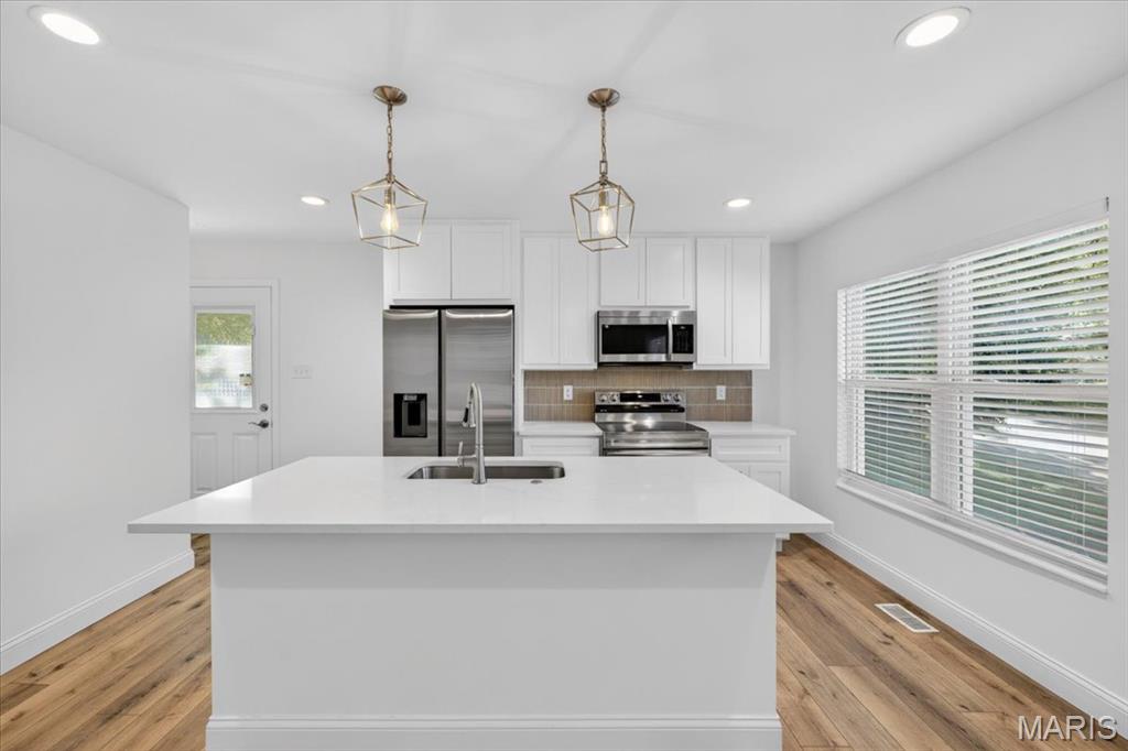 Meacham Park - Residential