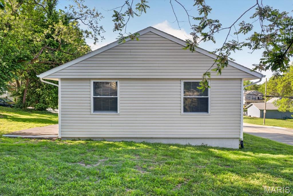 Meacham Park - Residential