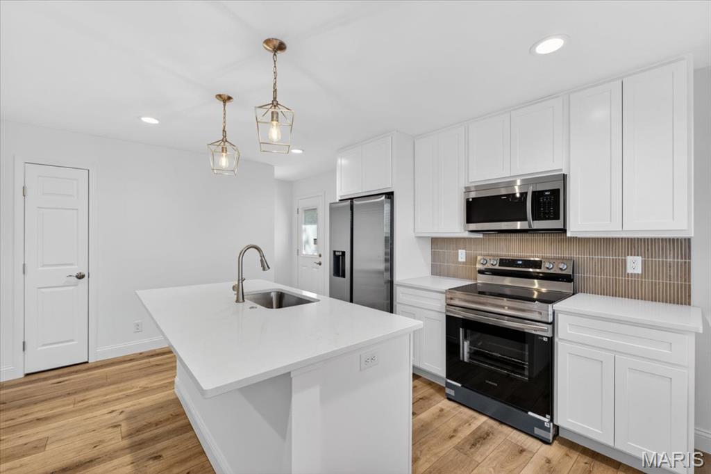 Meacham Park - Residential