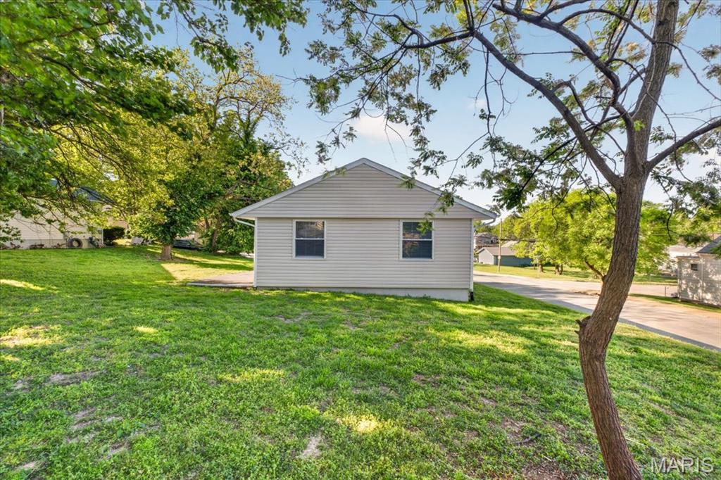 Meacham Park - Residential