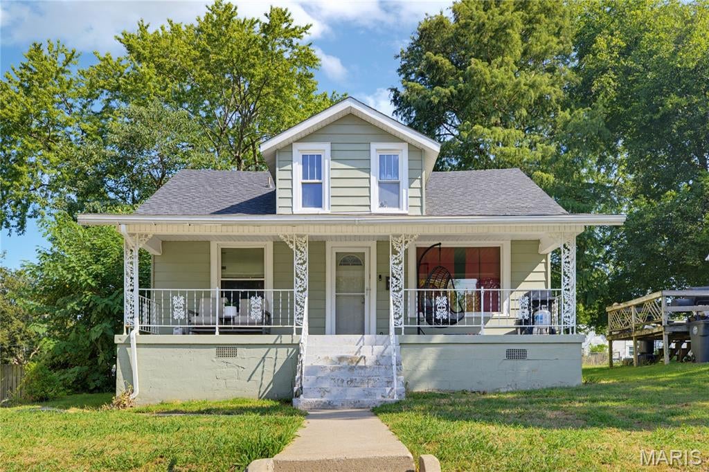 Glenn Place - Residential