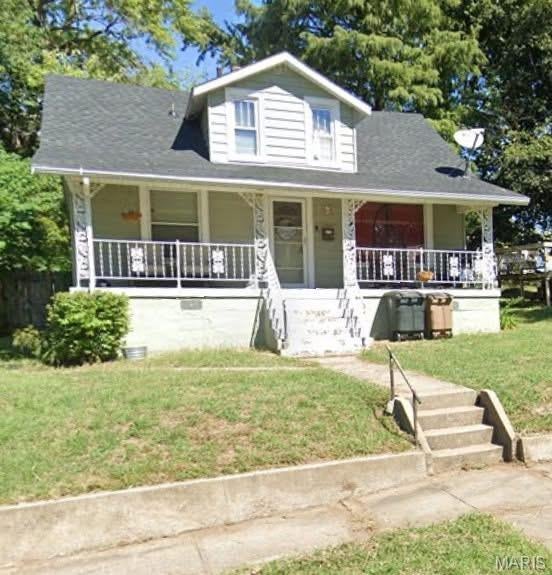 Glenn Place - Residential