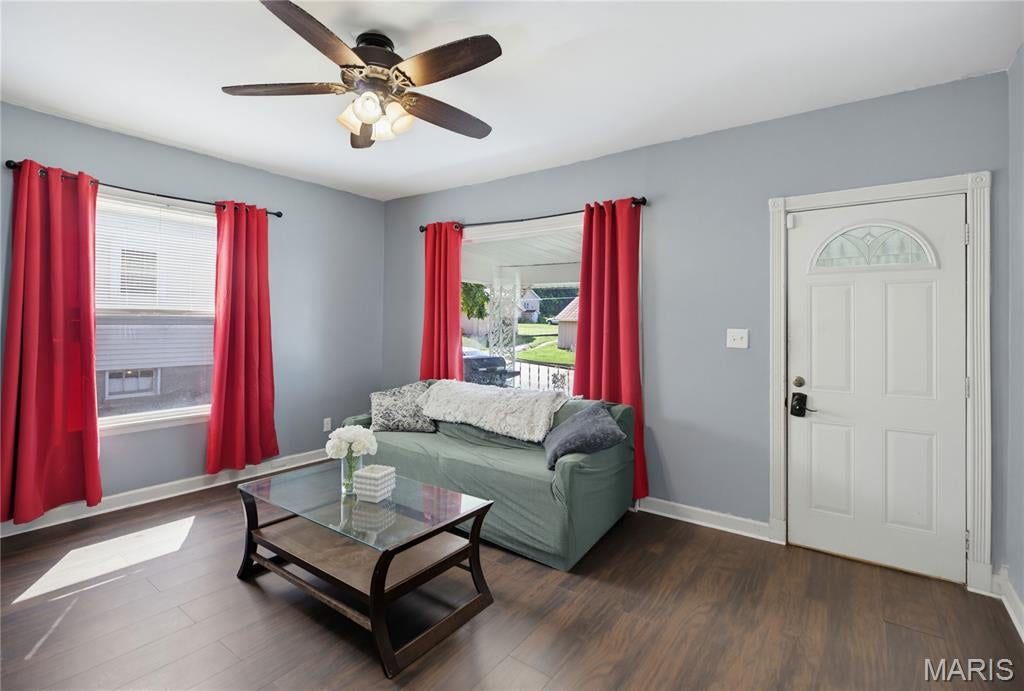 Glenn Place - Residential