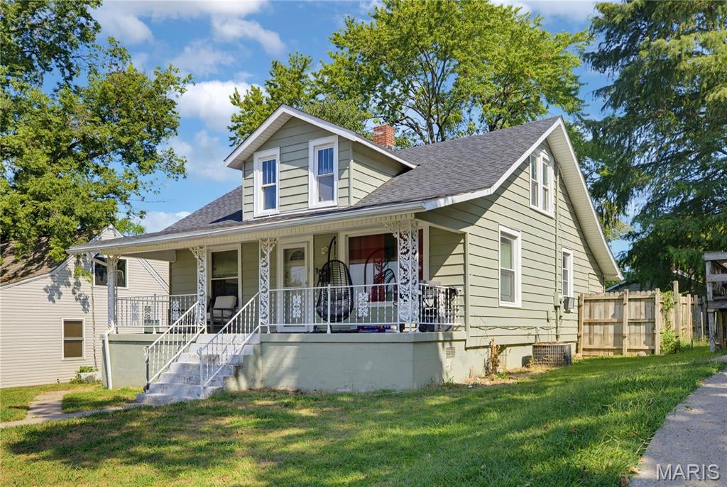 Glenn Place - Residential