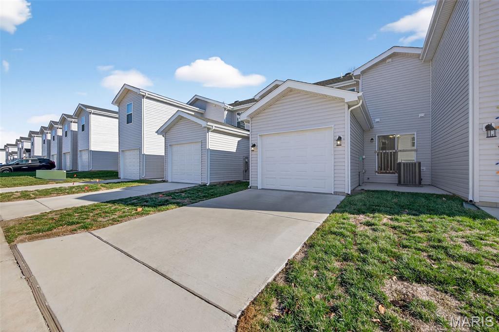 Harvest At Hopewell - Residential
