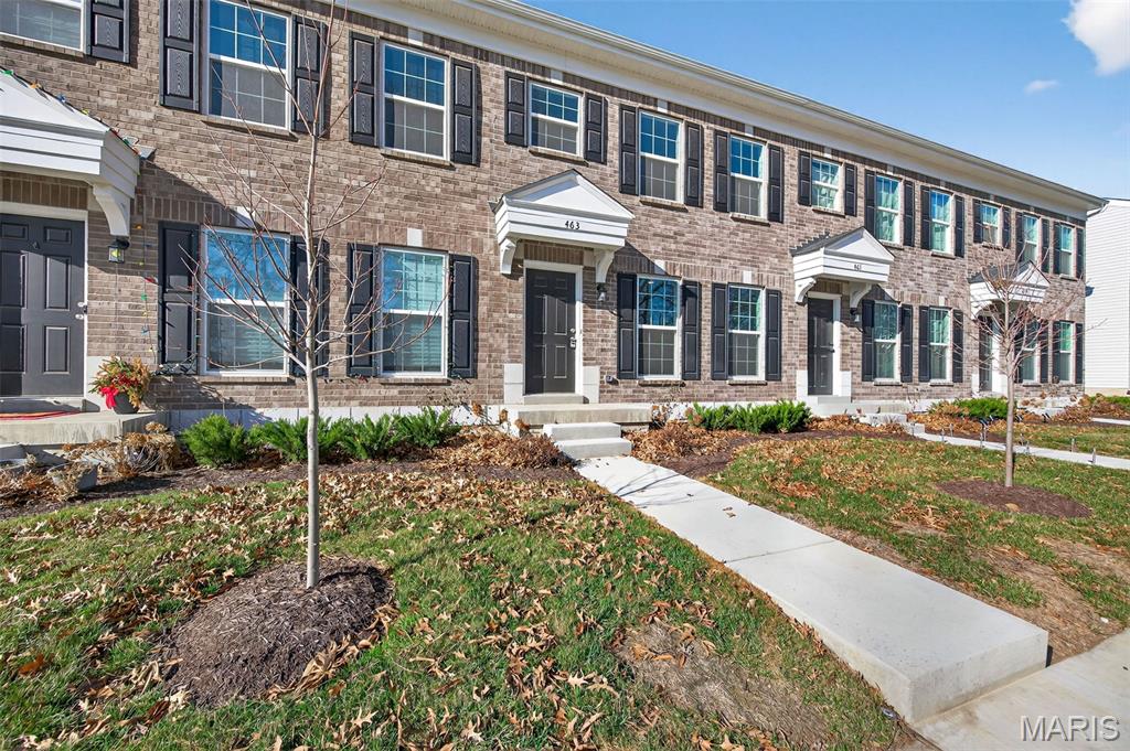 Harvest At Hopewell - Residential