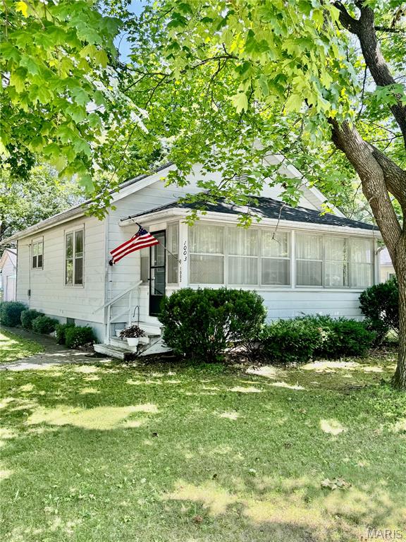 College Ave Add - Residential