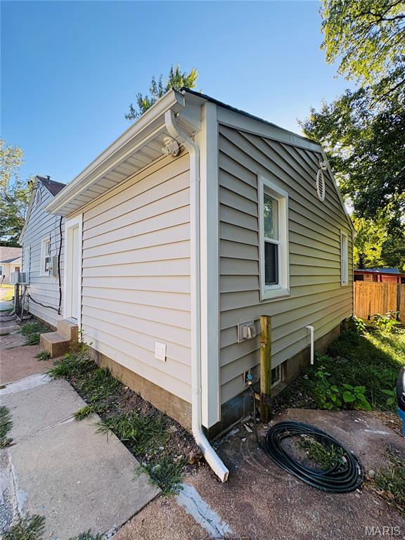 Burke City - Residential