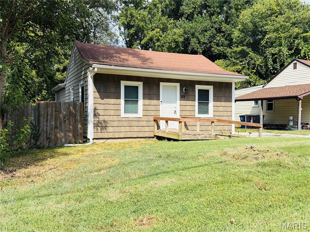 Burke City - Residential