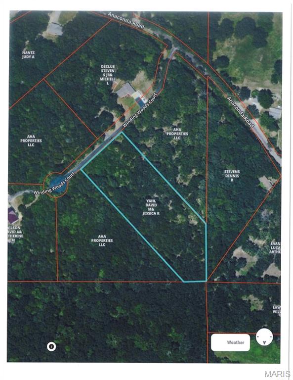 Winding Woods Estates - Land