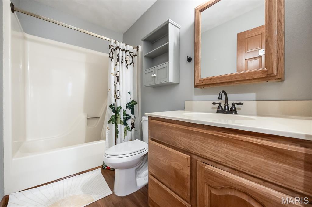 Not In A Subdivision - Residential