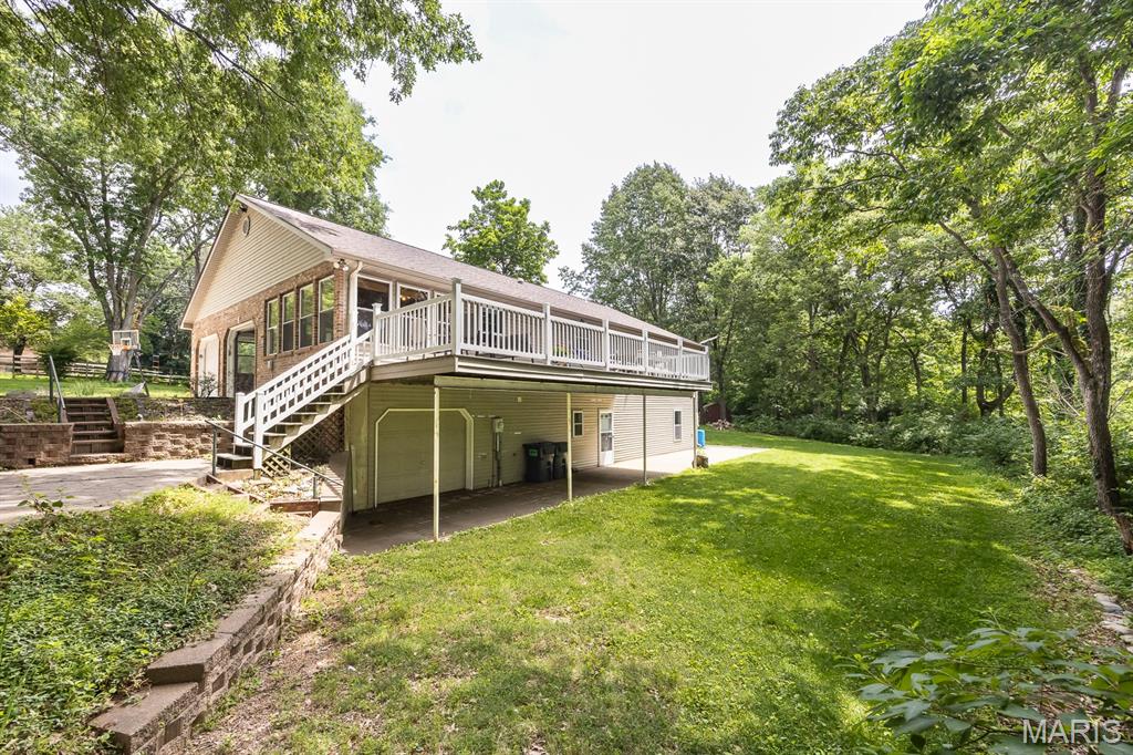 Not In A Subdivision - Residential