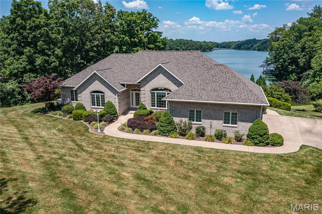 VANDALIA LAKE SUBD #2 - Residential