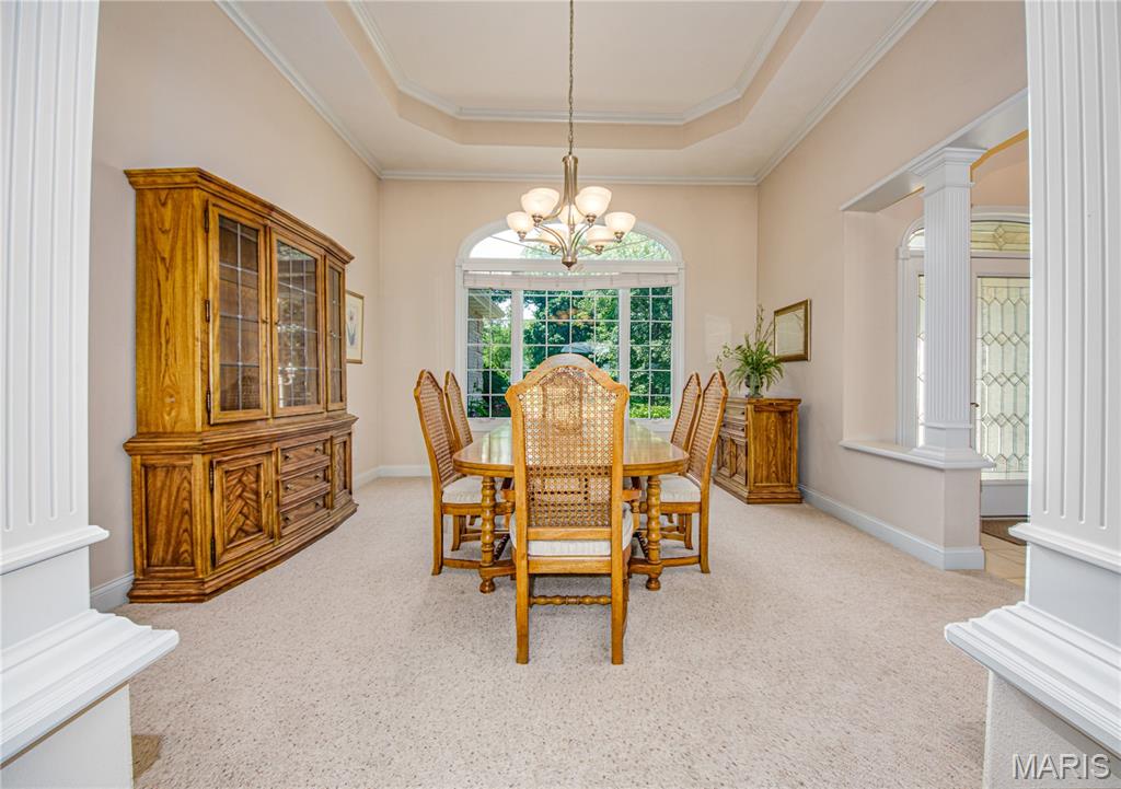 VANDALIA LAKE SUBD #2 - Residential
