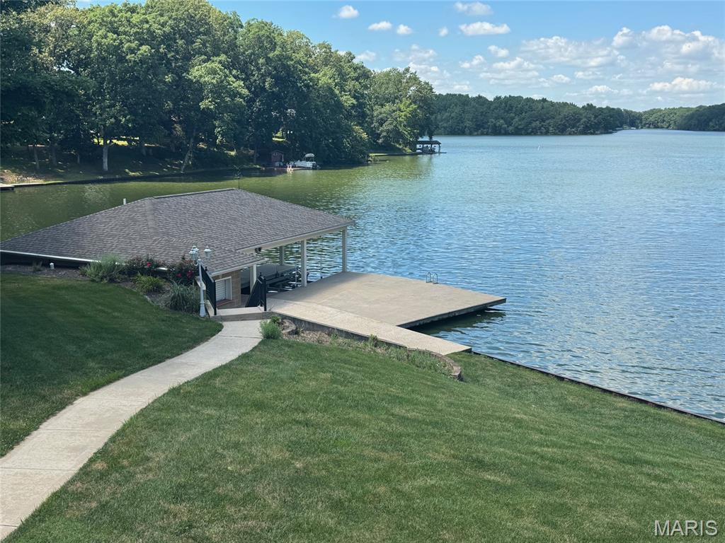 VANDALIA LAKE SUBD #2 - Residential