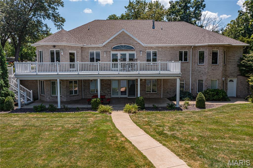 VANDALIA LAKE SUBD #2 - Residential