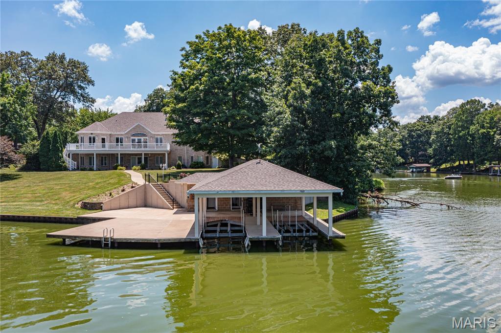 VANDALIA LAKE SUBD #2 - Residential