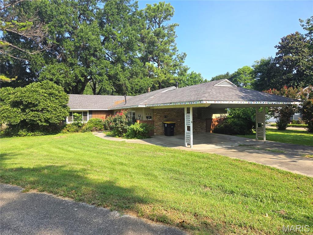 Baker - Residential