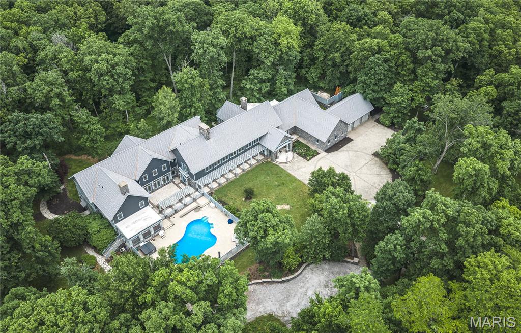 Not in a subdivision - Residential