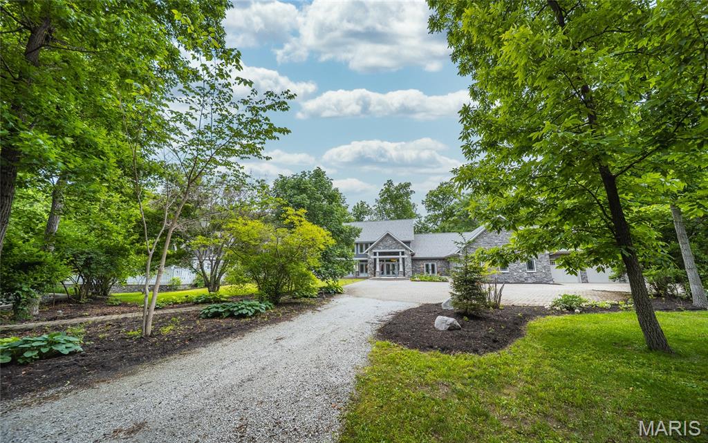 Not in a subdivision - Residential