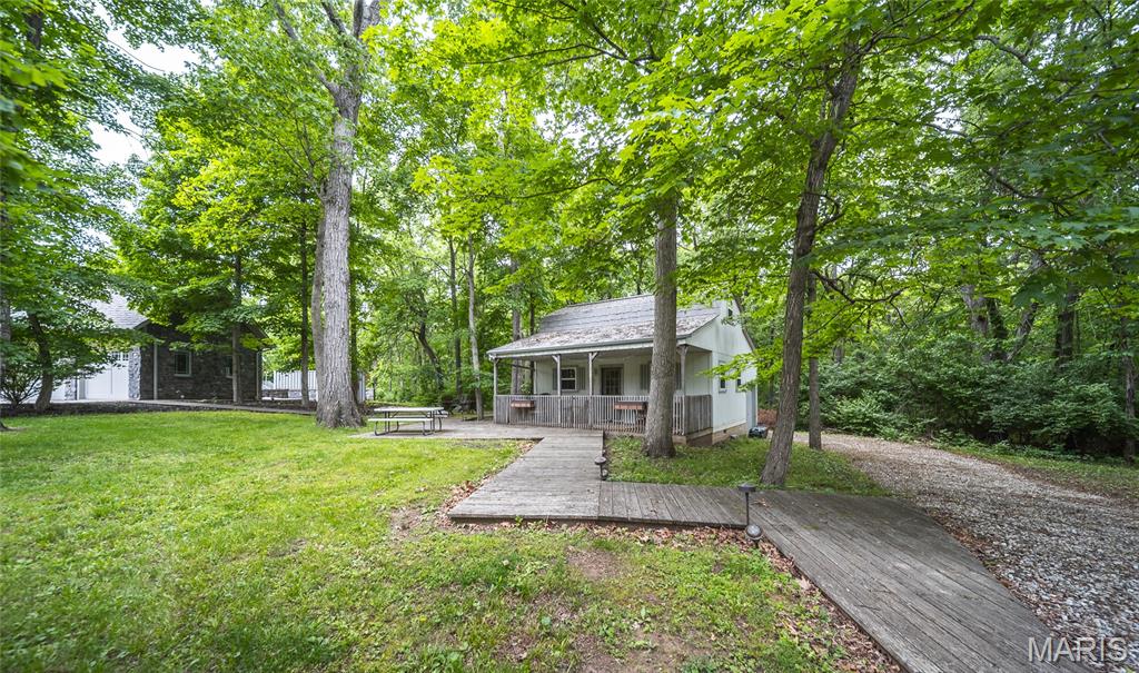 Not in a subdivision - Residential