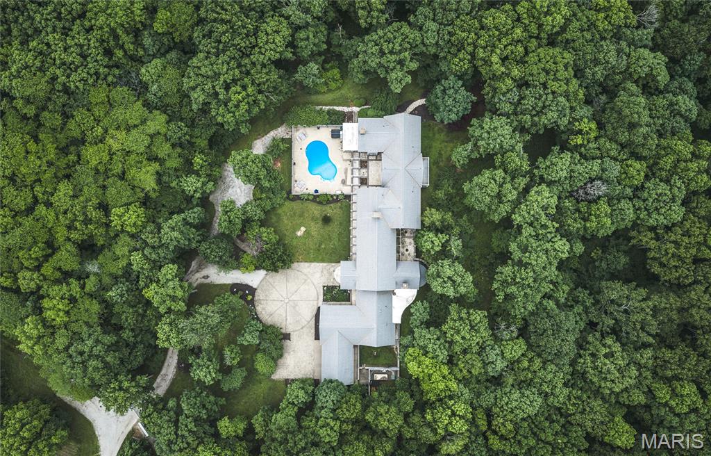 Not in a subdivision - Residential