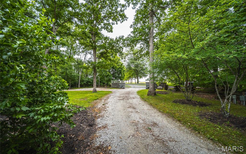 Not in a subdivision - Residential