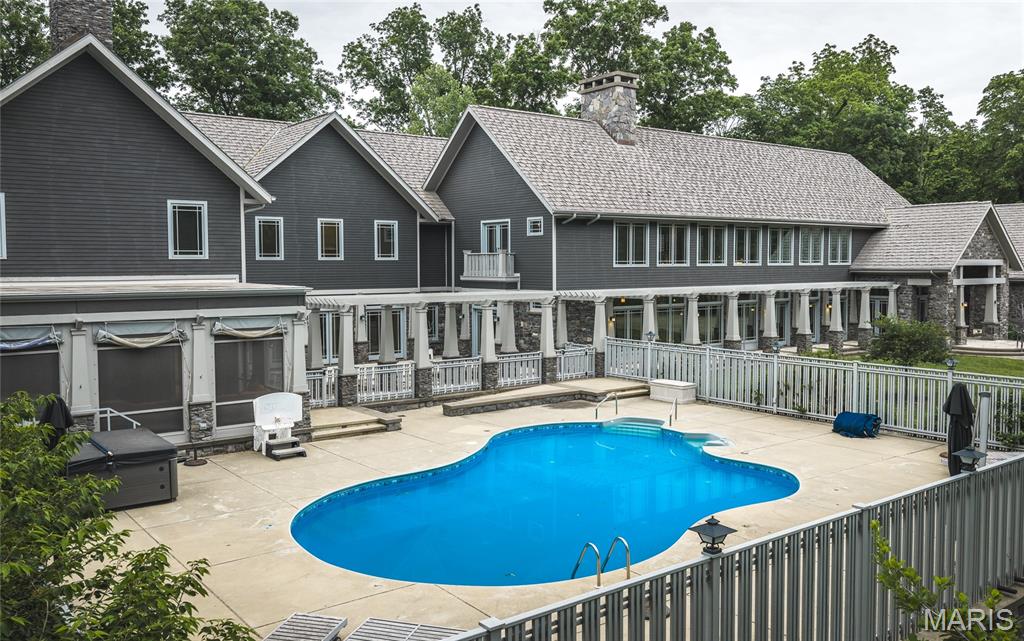 Not in a subdivision - Residential