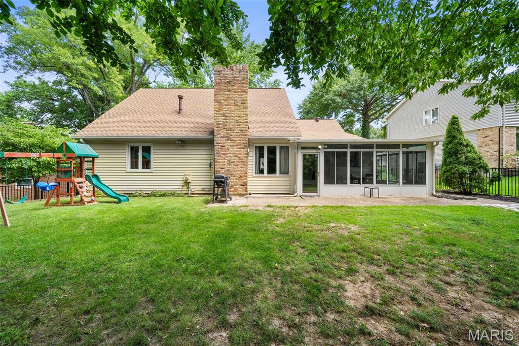 Meadowbrook Farm 8 - Residential