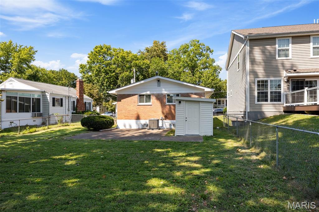 Moritz Place Add - Residential