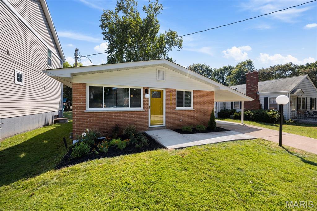 Moritz Place Add - Residential