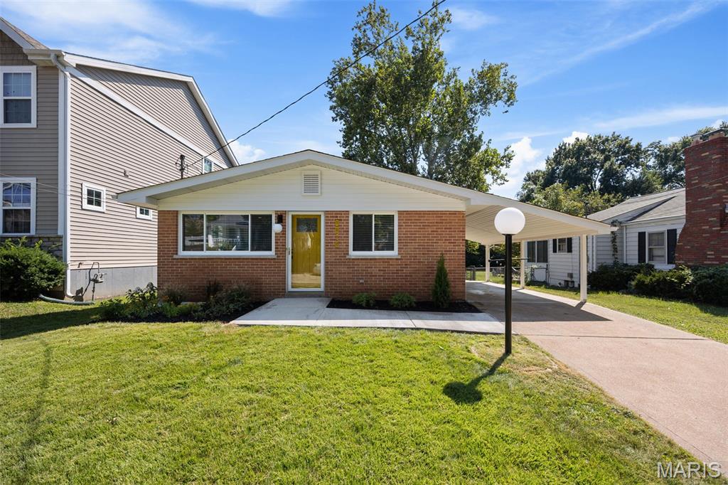 Moritz Place Add - Residential