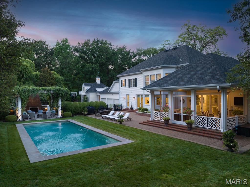 Litzsinger Place - Residential