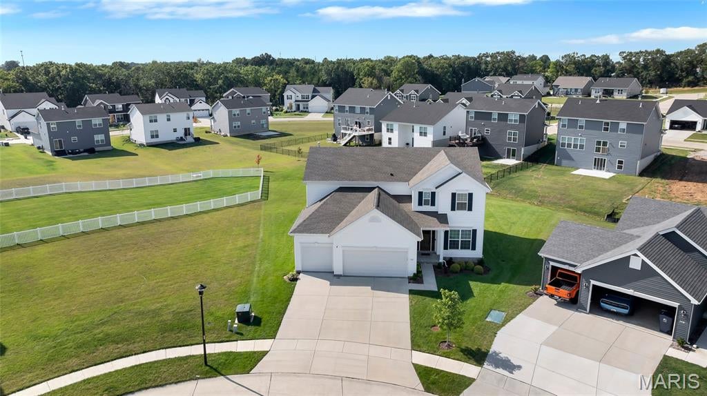 Wildflower Estates #1 - Residential