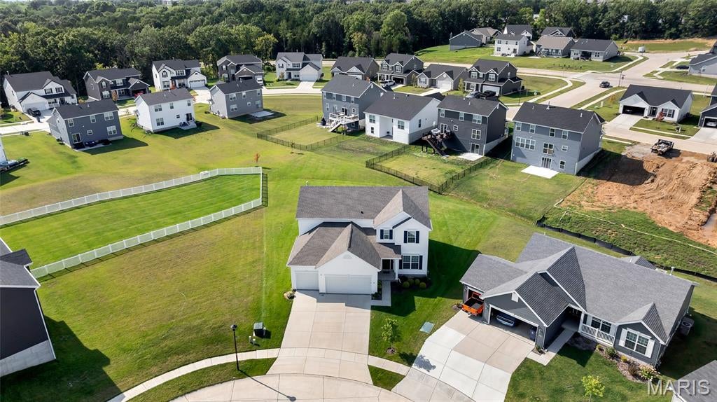 Wildflower Estates #1 - Residential