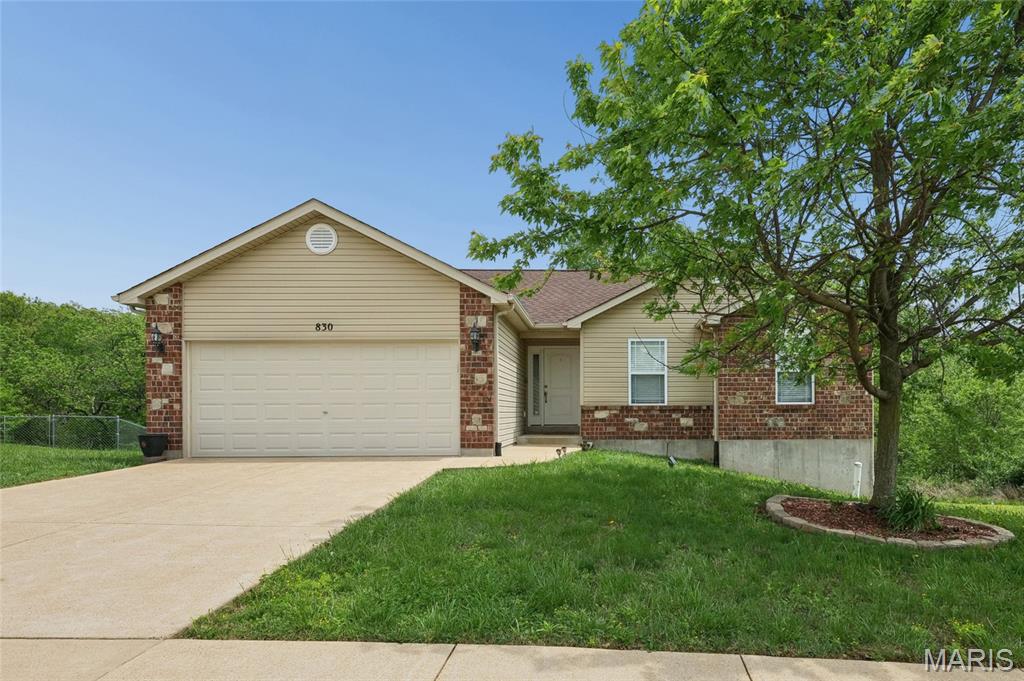 Hawks Pointe Ph 01 - Residential