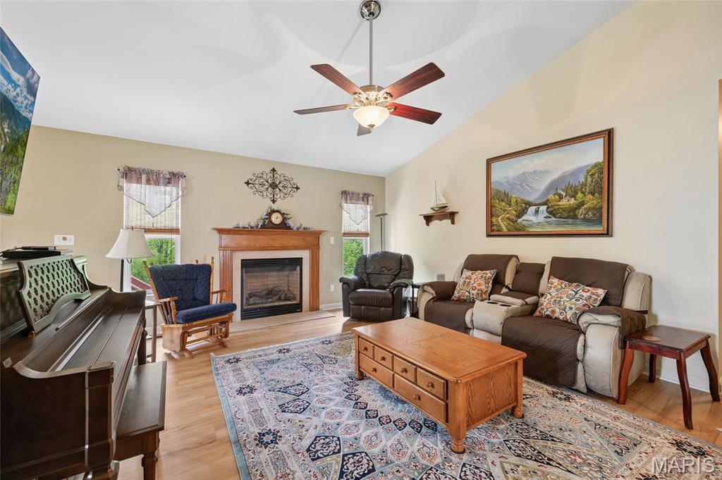 Hawks Pointe Ph 01 - Residential