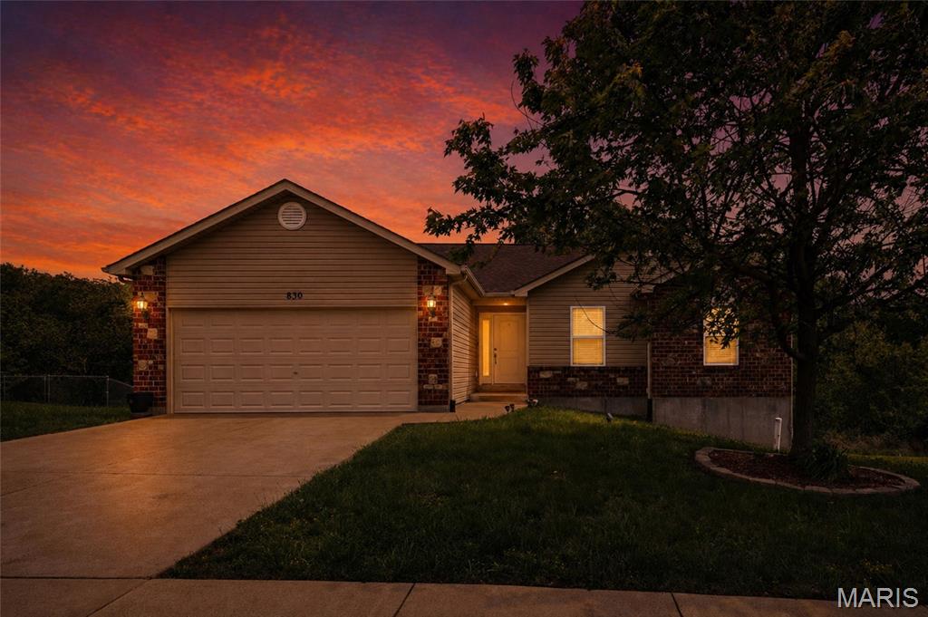 Hawks Pointe Ph 01 - Residential