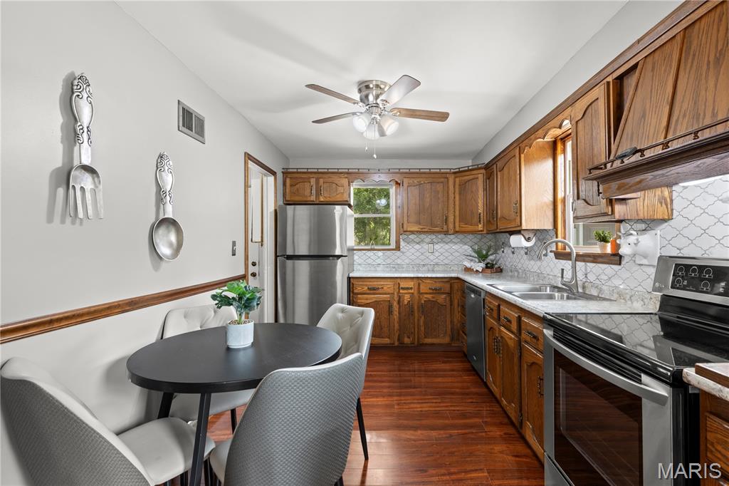 Milton - Residential