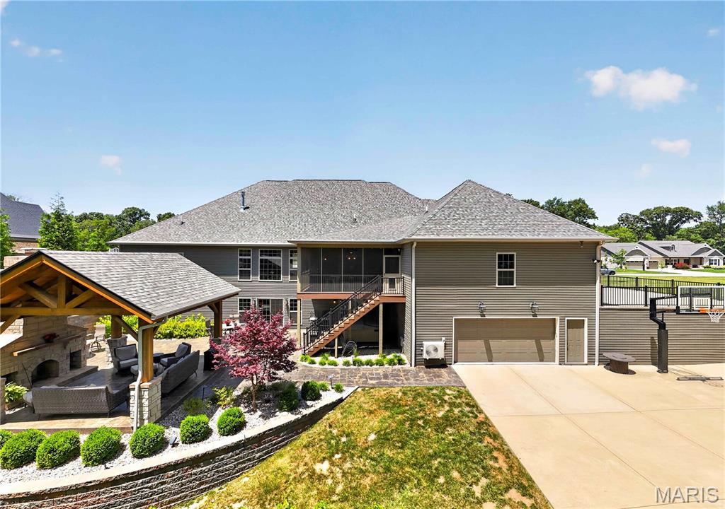 Bethel Rdg Farms - Residential