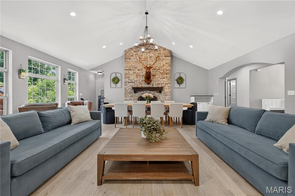 Bethel Rdg Farms - Residential