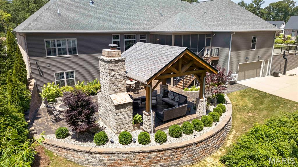 Bethel Rdg Farms - Residential