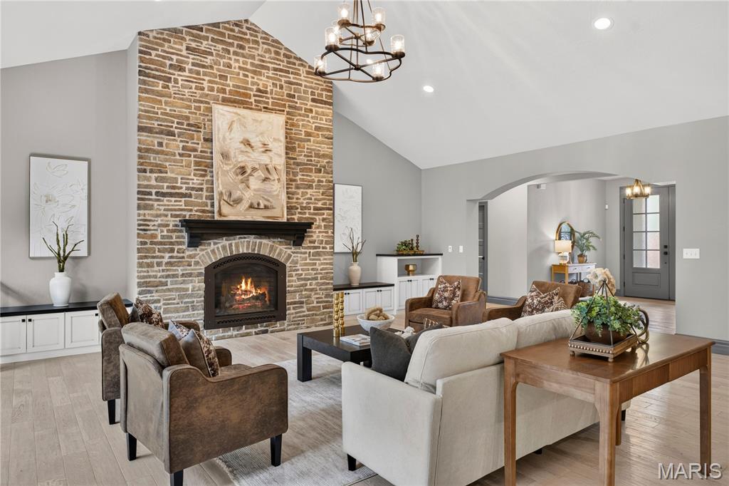 Bethel Rdg Farms - Residential