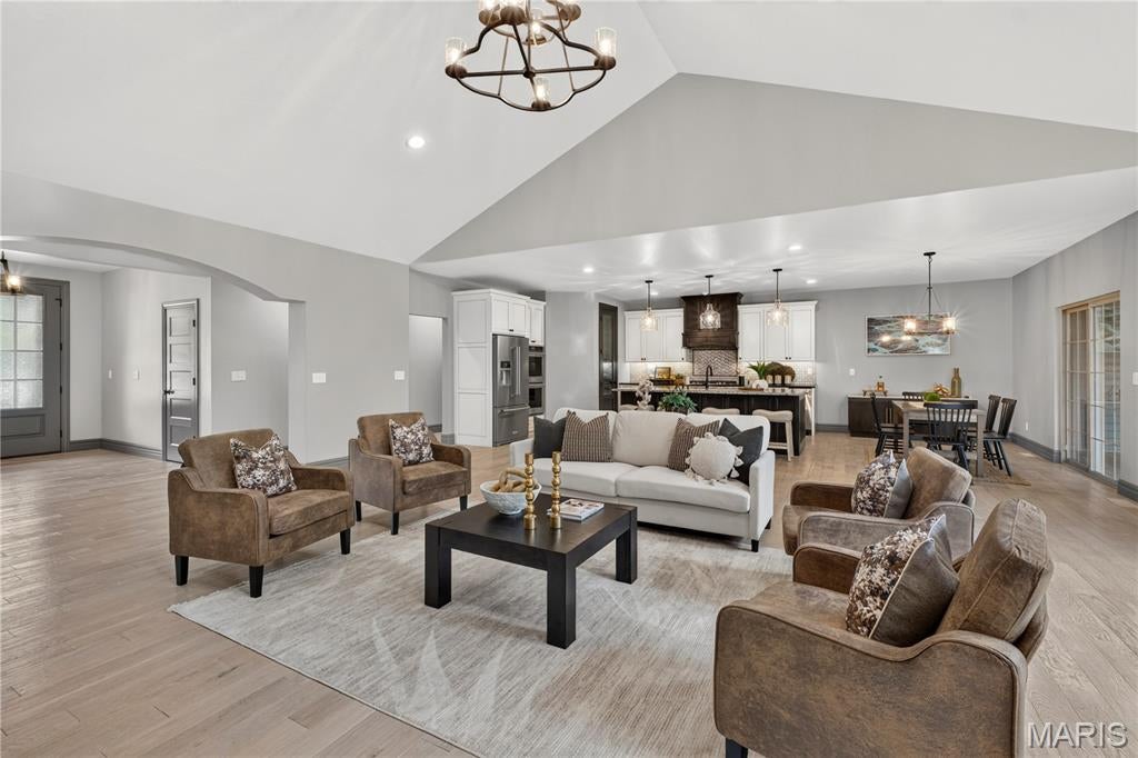 Bethel Rdg Farms - Residential