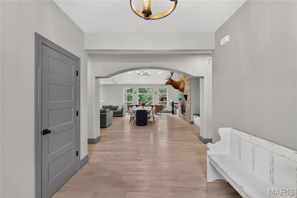 Bethel Rdg Farms - Residential
