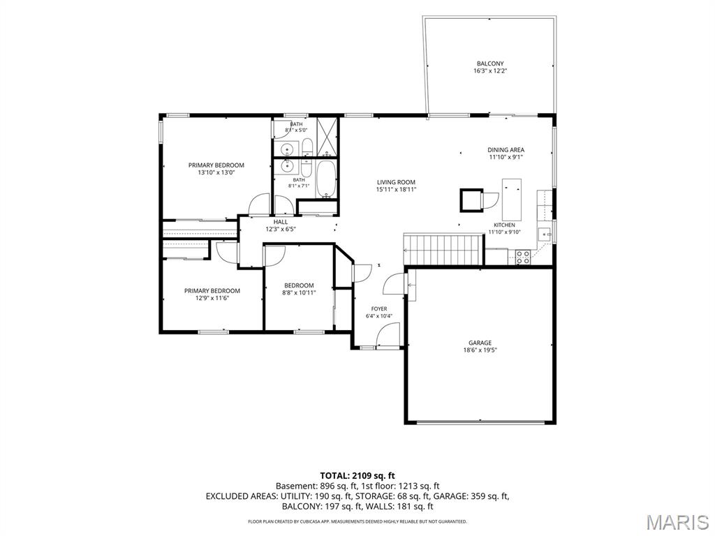 Nottingham Forest #2 - Residential