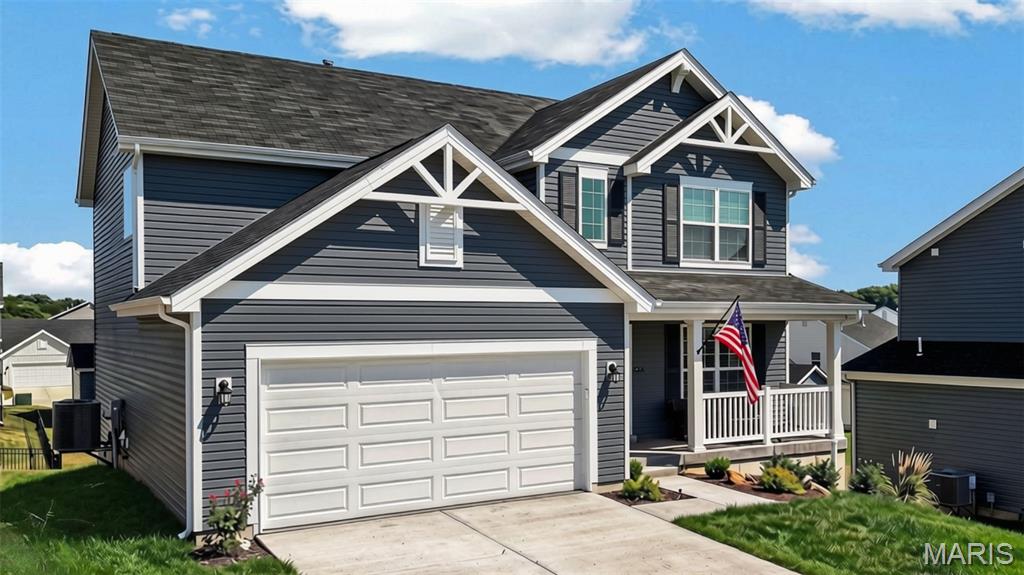 Liberty Manors - Residential
