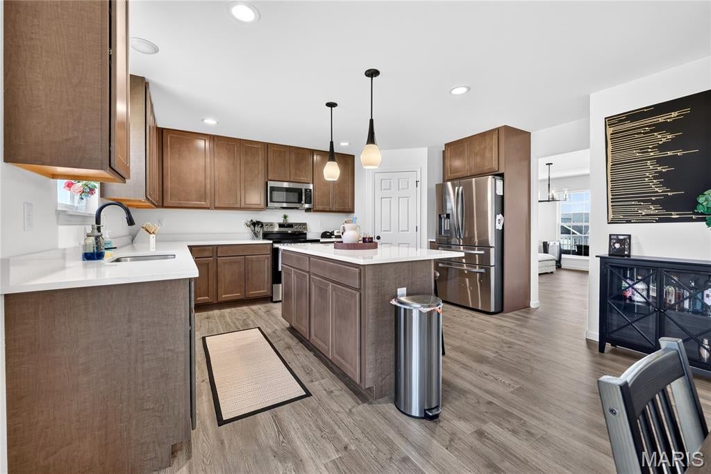 Liberty Manors - Residential